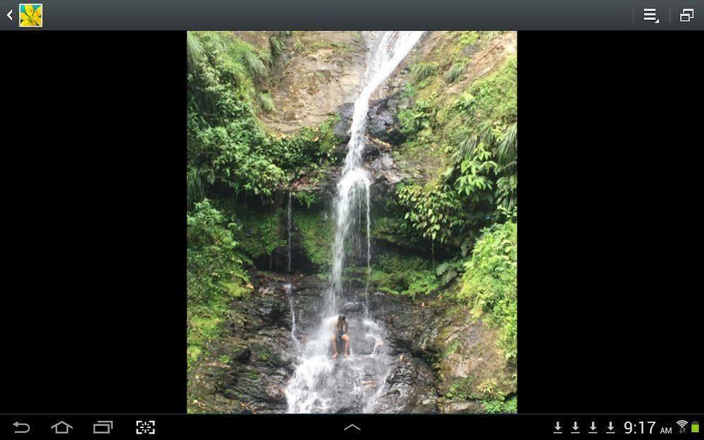 Las Cuevas Beach Lodge Exterior foto